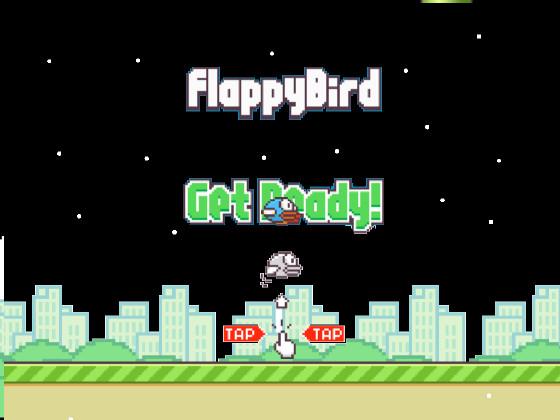 Flappy Bird Sleepy Edition