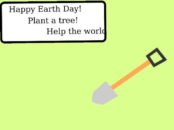 Earth day fun!