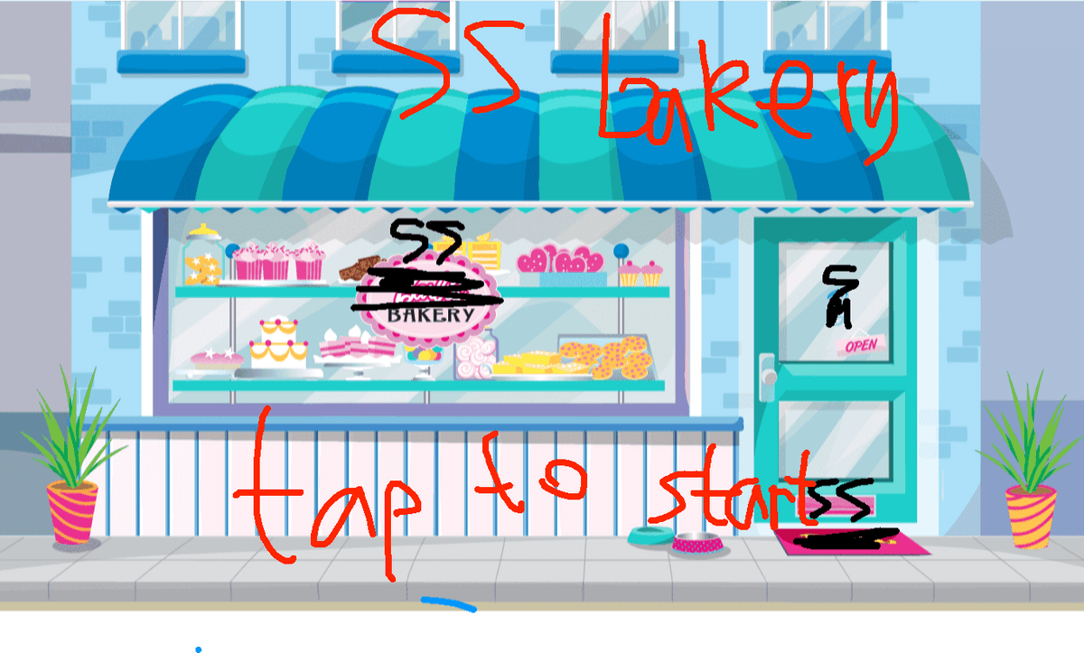 SS Bakery!