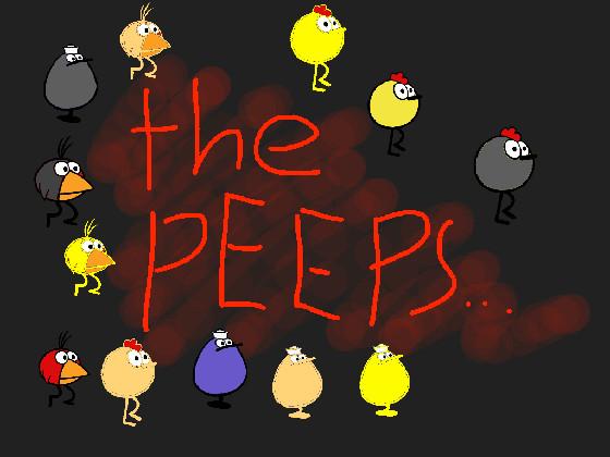 the PEEPS