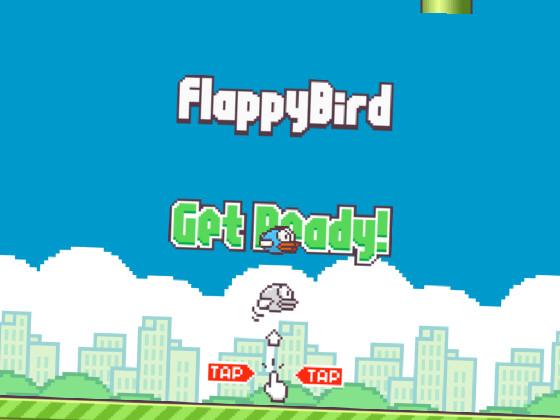 Flappy Bird! 1