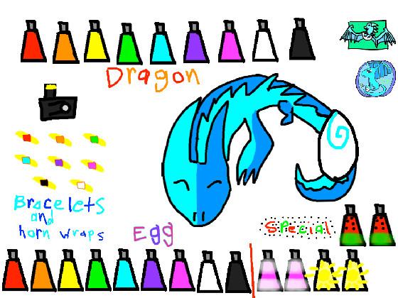 Dragon Dress-Up q12