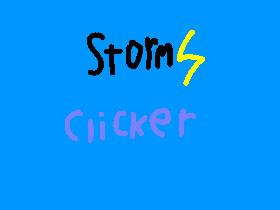 Storm Clicker