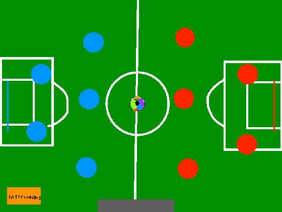 2-Player Soccer 1 1