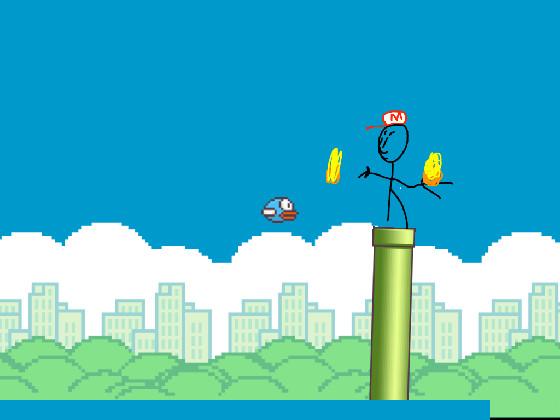 Flappy Bird 1