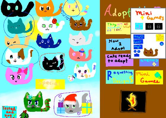 Adoptables♡  1