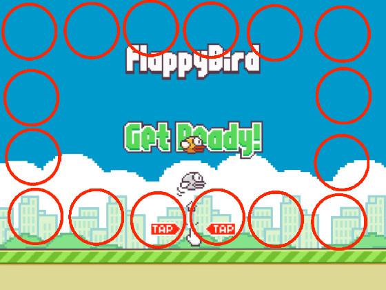 Flappy Bird cheat