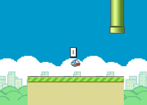 Flappy Bird! 1