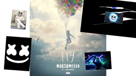 marshmallow fly