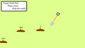 Plant Trees!