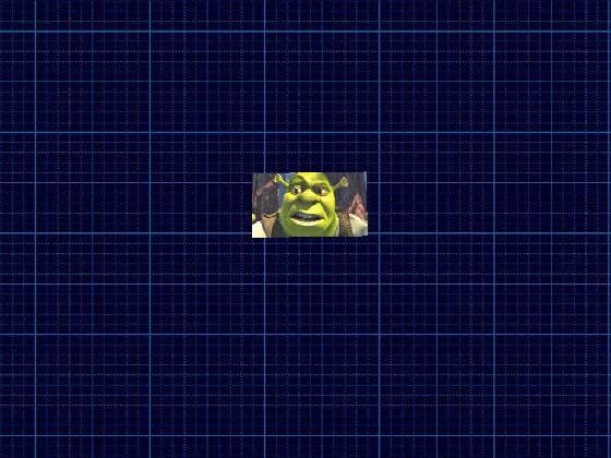 shrek draw 1