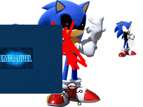 scary sonic