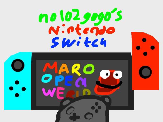 Nintendo Switch Emulator 1