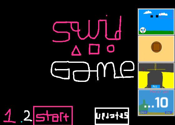 Squid Game… 1