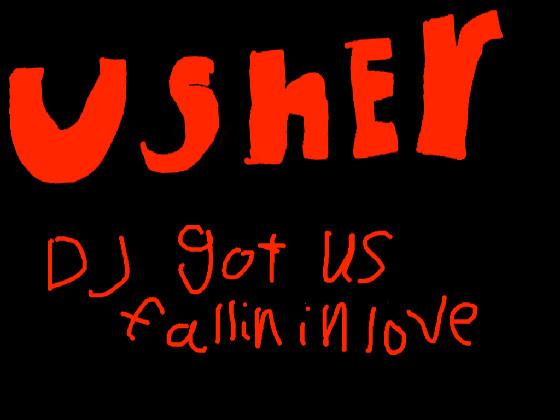 usher