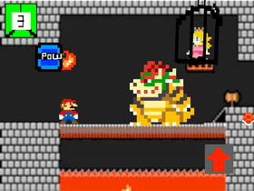 Mario Boss Battle 1