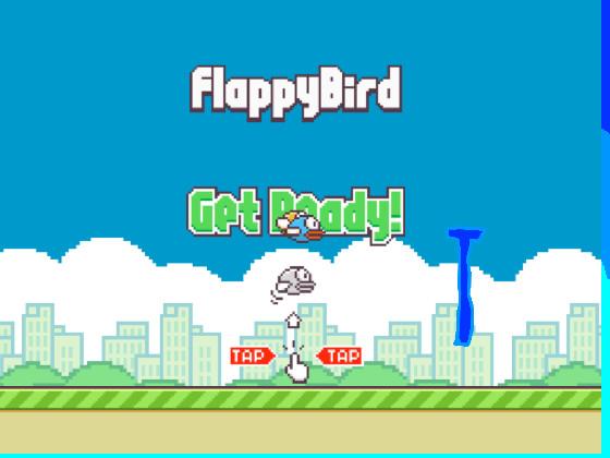 Water Flappy easy