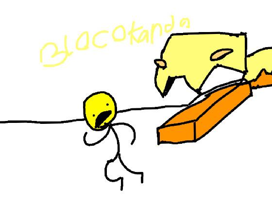 Blocokanda Boss Fight 1