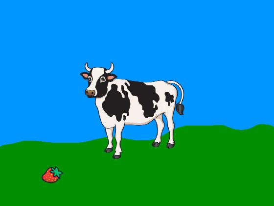 my pet cow