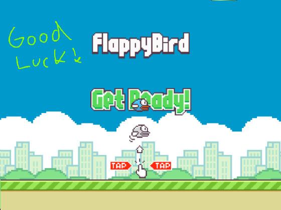 Flappy Bird!!