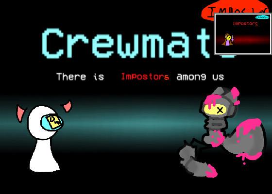 re:Add your oc Crew/Poster