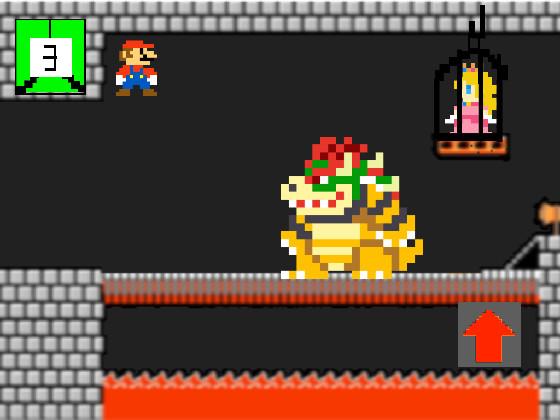 Mario’s EPIC Boss (EASY MODE)