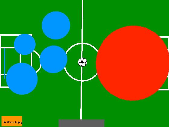 2-Player Soccer 1