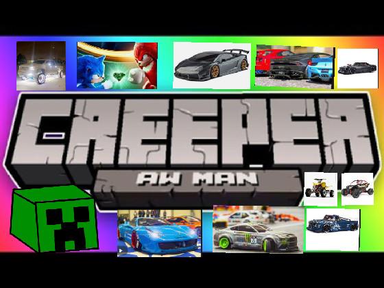 Creeper Aw Man song 1 1