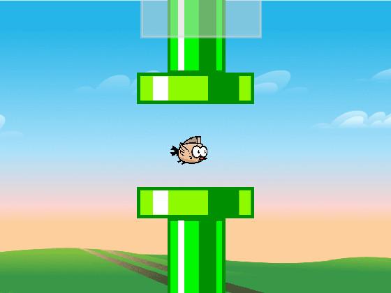 Impossible Flappy Bird (Fixed) 2