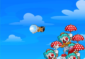 Flying Clowns