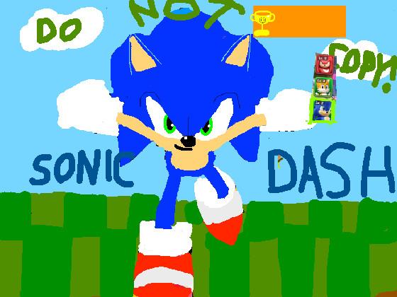 KayGames: Sonic Dash 1 1