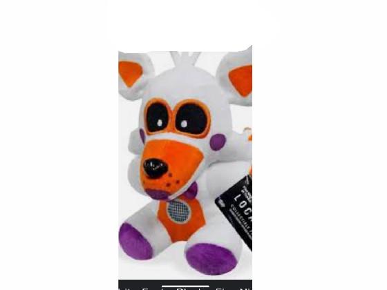 lolbit do be glitchin