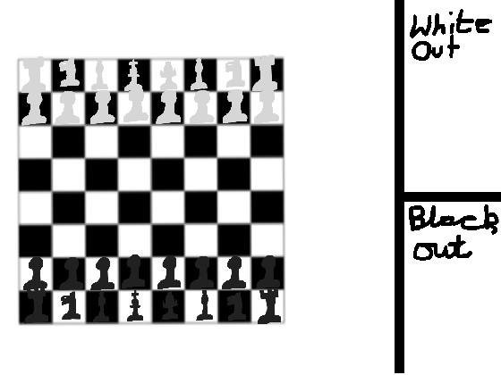 Offline 2-Player Chess