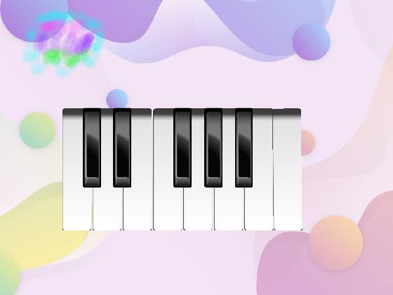 My Piano 1