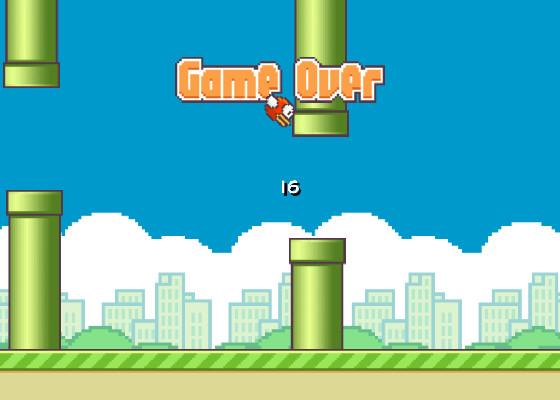 Flappy Bird 3