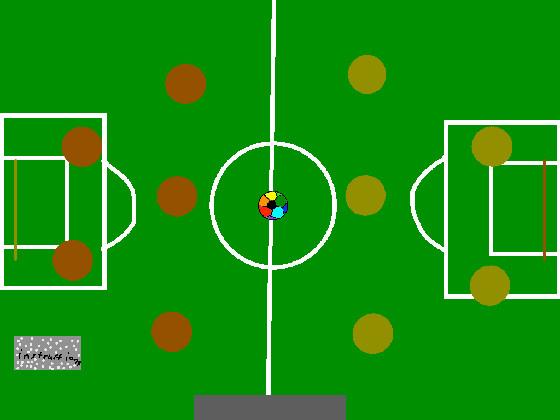 2-Player Soccer 1 1