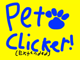 Pet Clicker!! (EXTENDED VERSION)