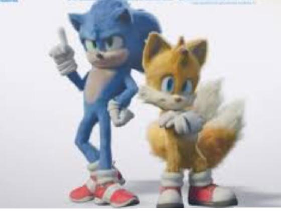 Sonic and Tails 