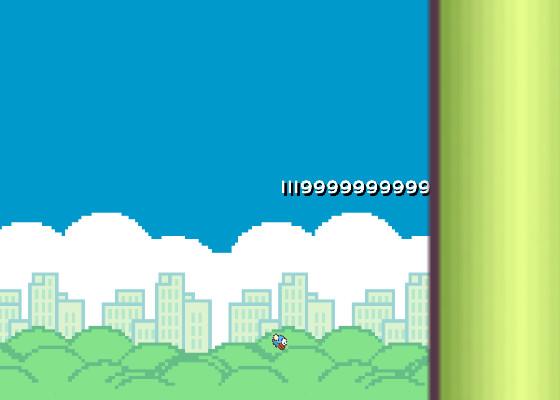 Flappy Bird 14