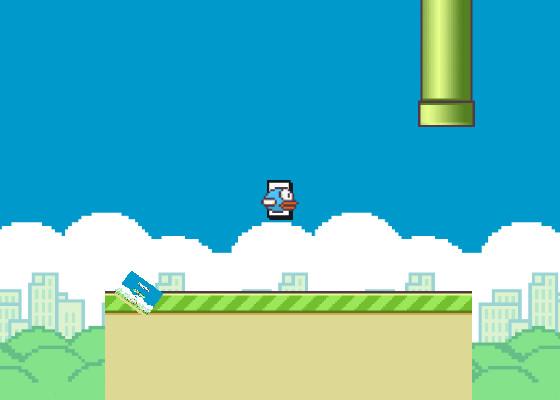 Flappy Bird 10