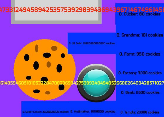 Cookie Clicker 1