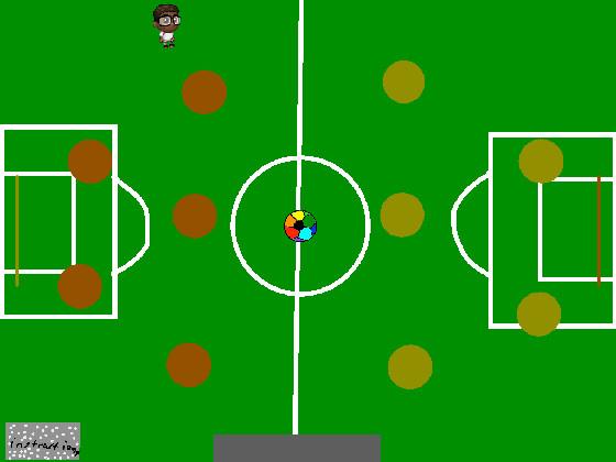 2-Player Soccer 1 4