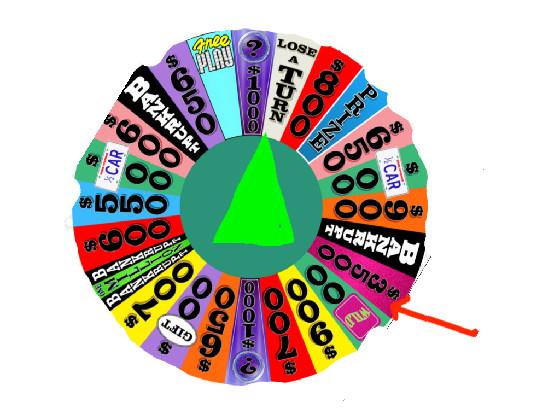 wheel of fortune 8