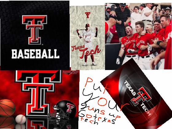 Go Texas Tech