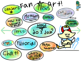 SWC’s Fanclub! re: