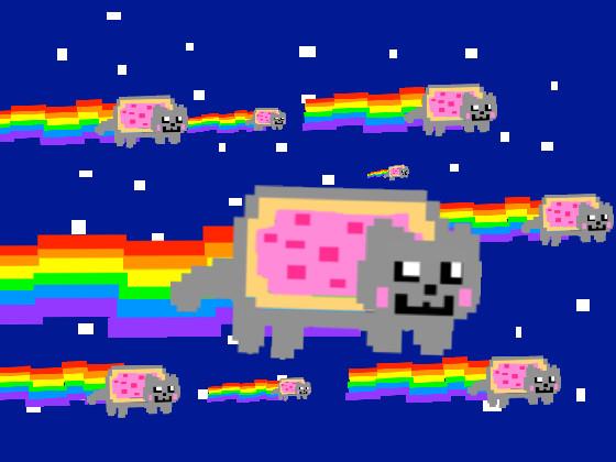 Nyan Cat!