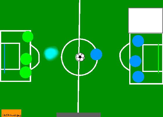 2-Player Soccer 1