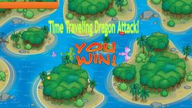 Time Traveling Dragon Attack!