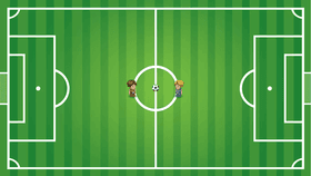 Multiplayer Soccer