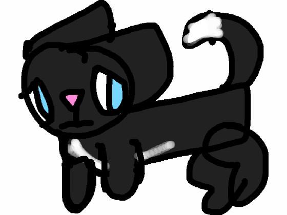 i drew ravenpaw